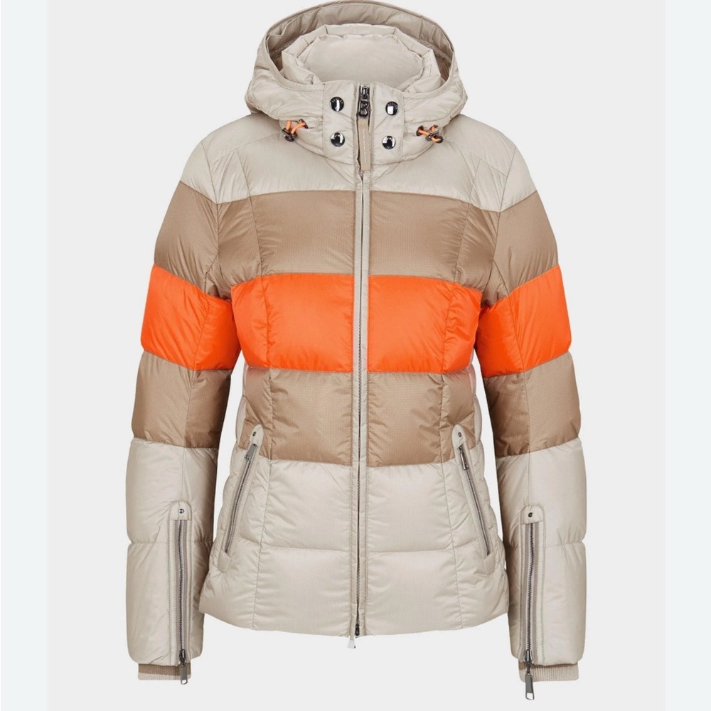Bogner Colly Down ski jacket sz 4